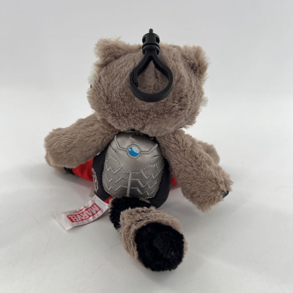 scentsy x marvel rocket plush