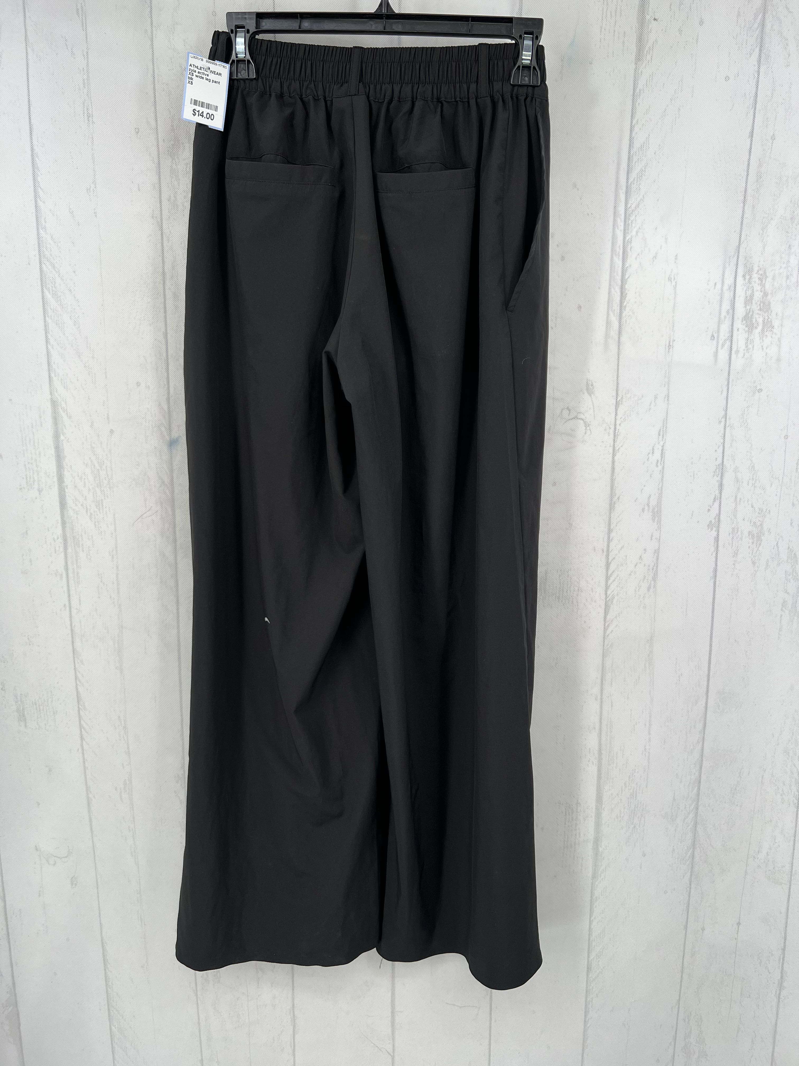 XS wide leg pant