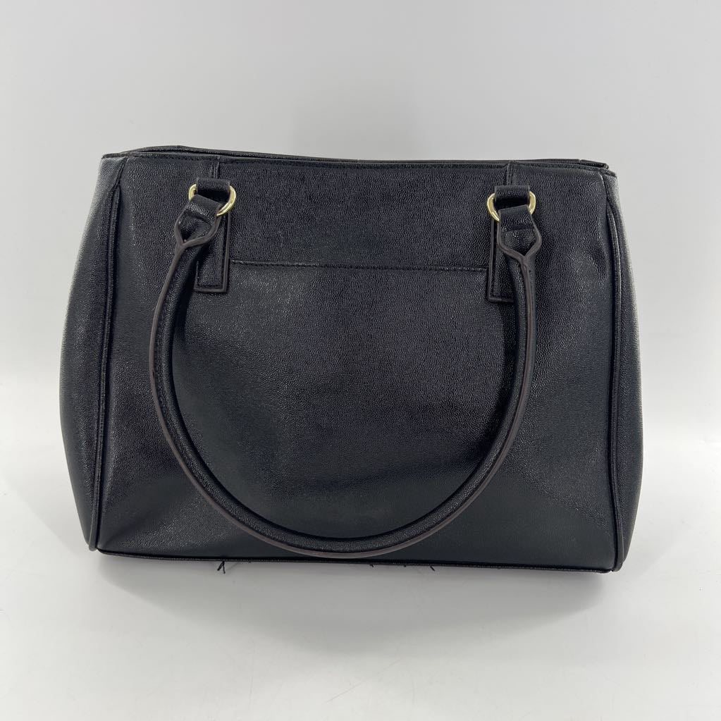 leather satchel
