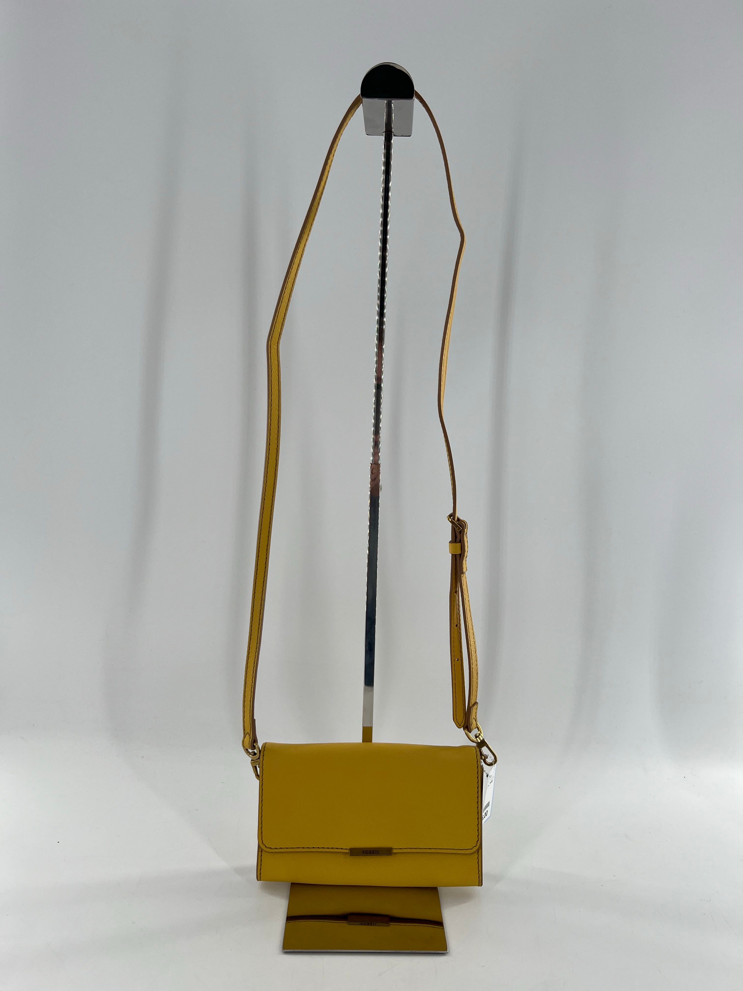 leather crossbody