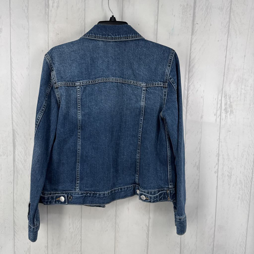 M jean jacket