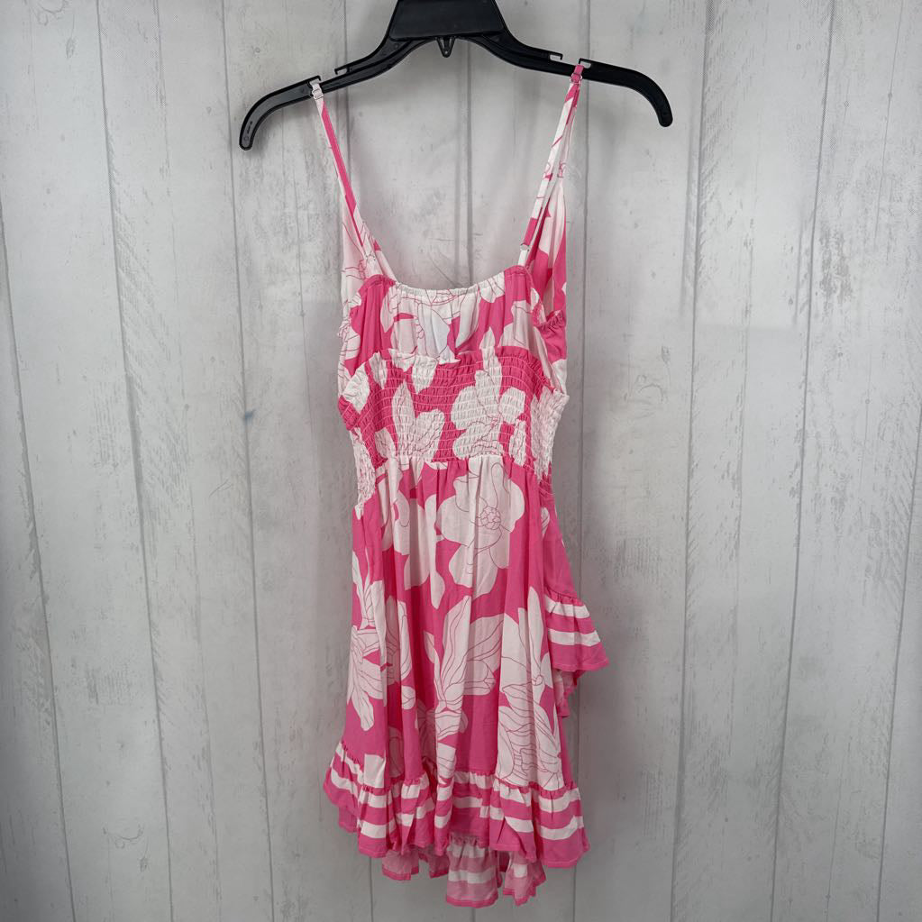 M flo print sundress
