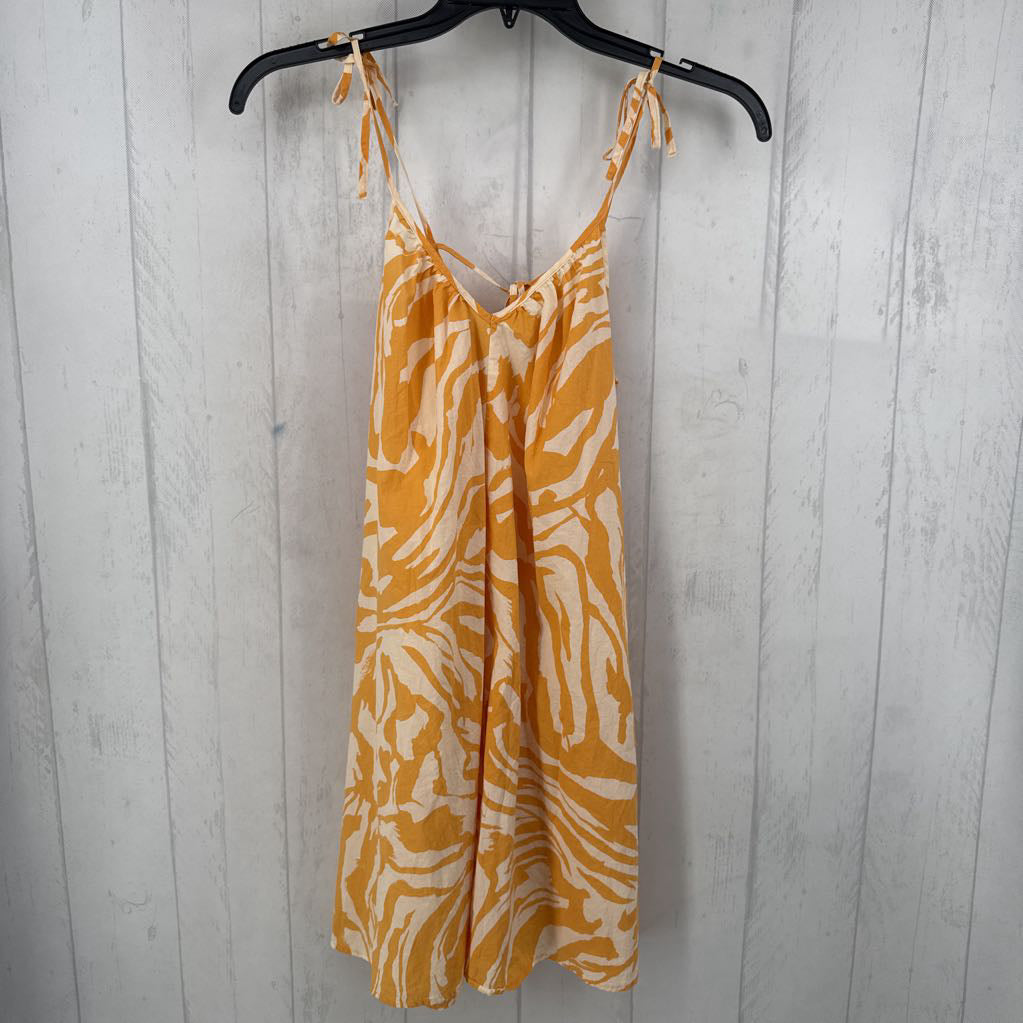 XS tie straps sundress