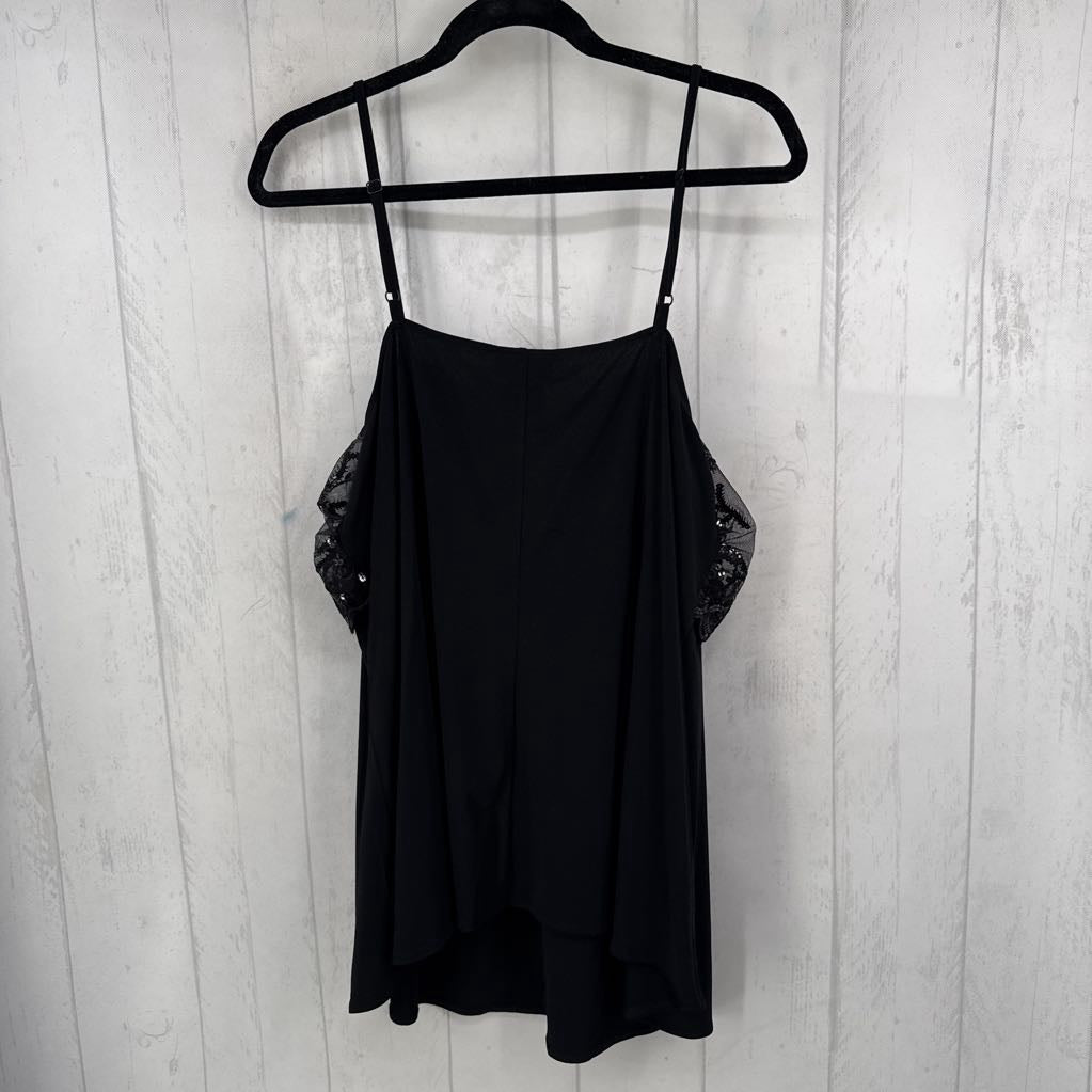 18/20 sequin cami
