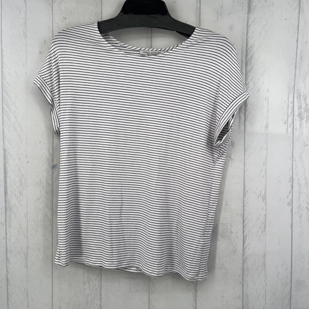 S s/s stripe top