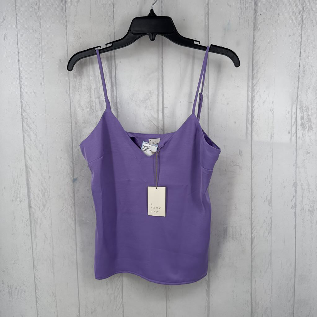 XS silky v-neck cami