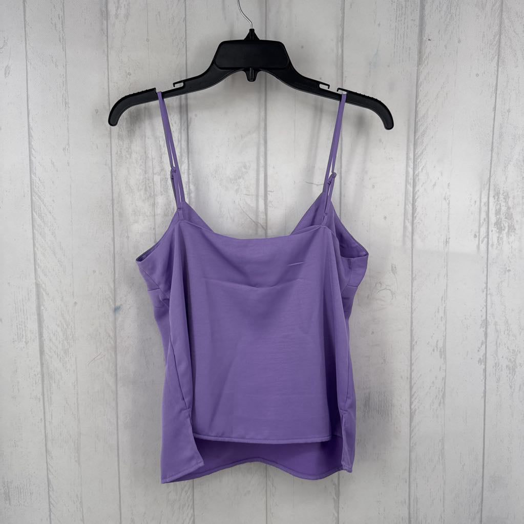XS silky v-neck cami