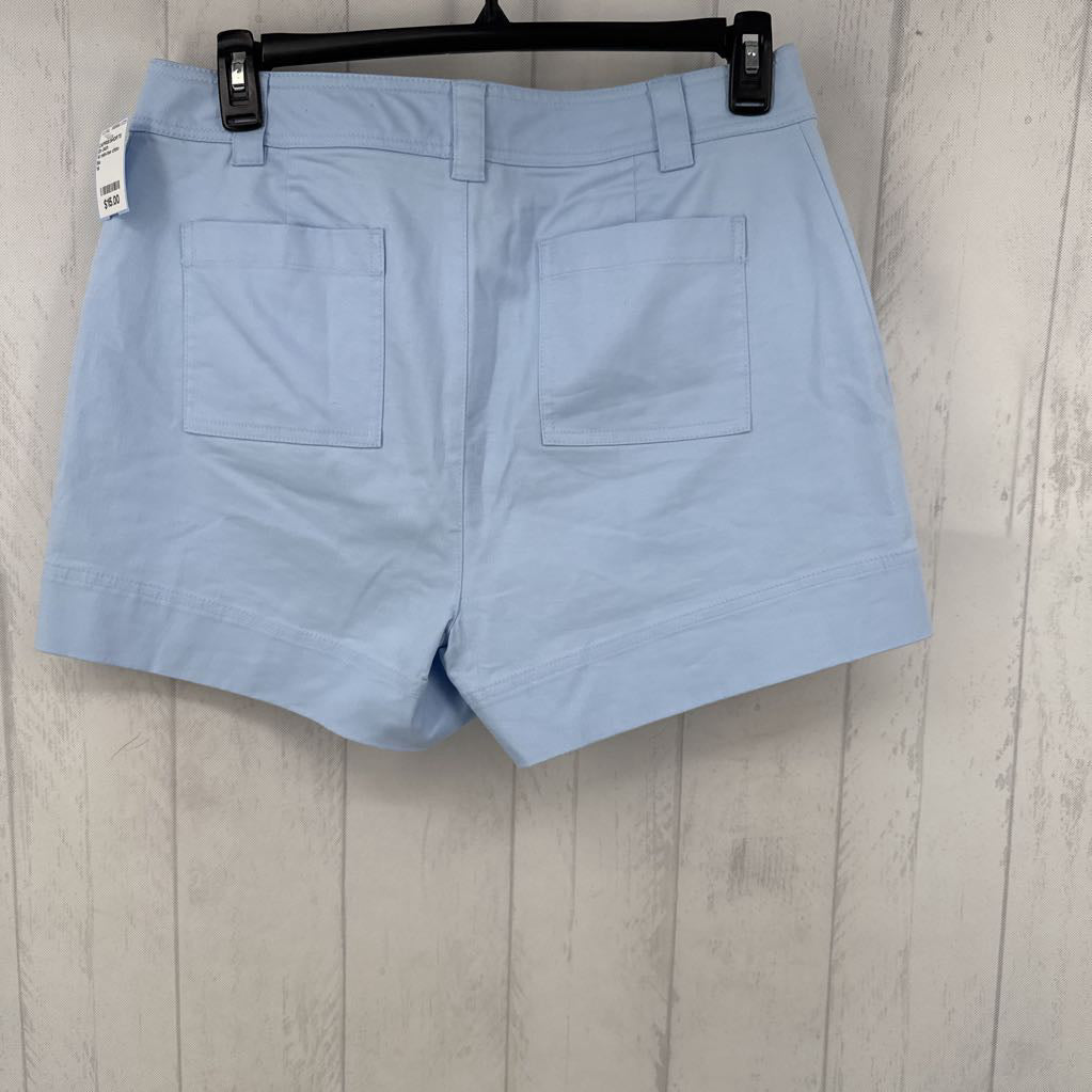 14 mid-rise chino shorts