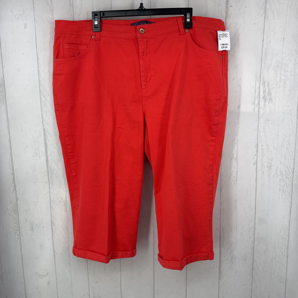 20w denim capris