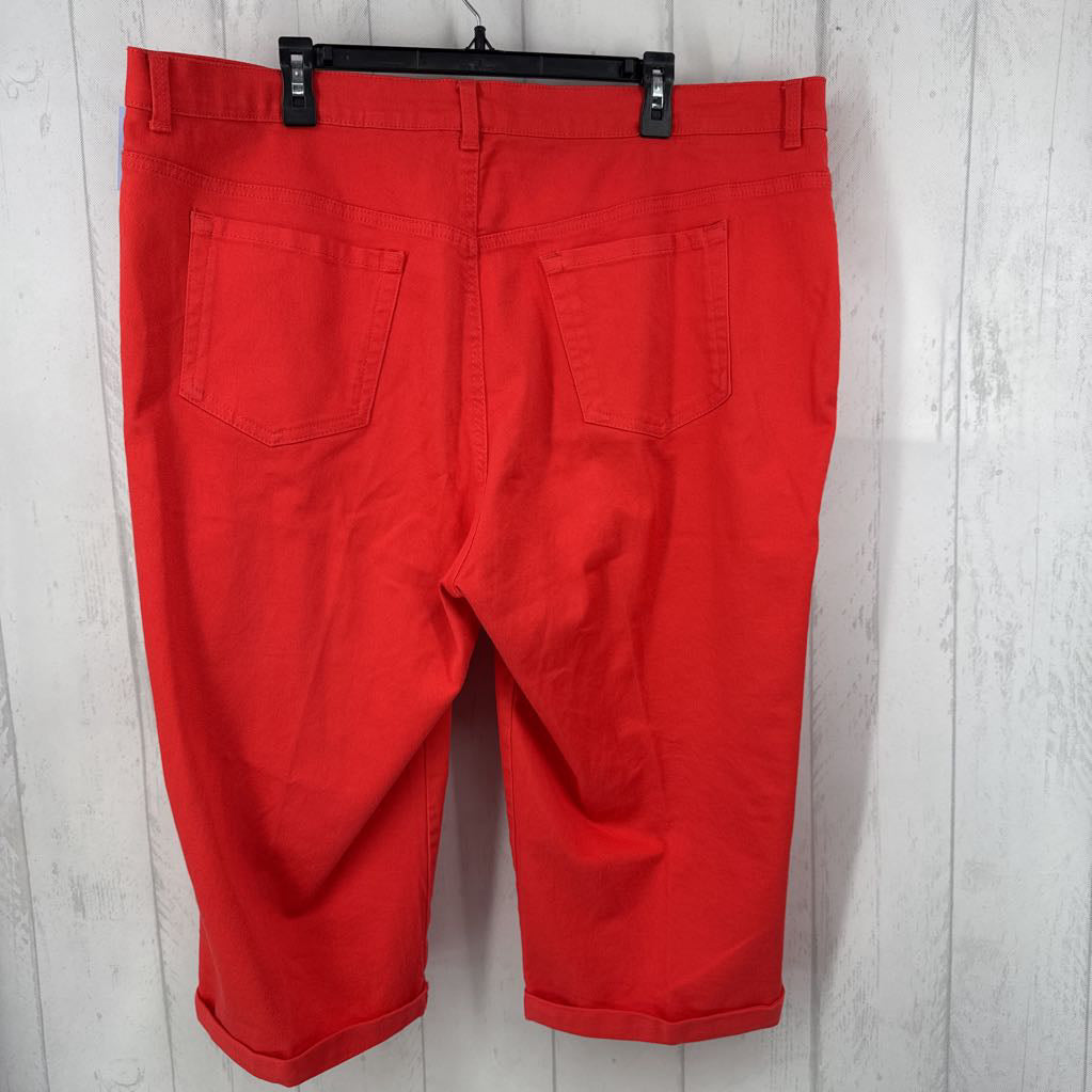 20w denim capris