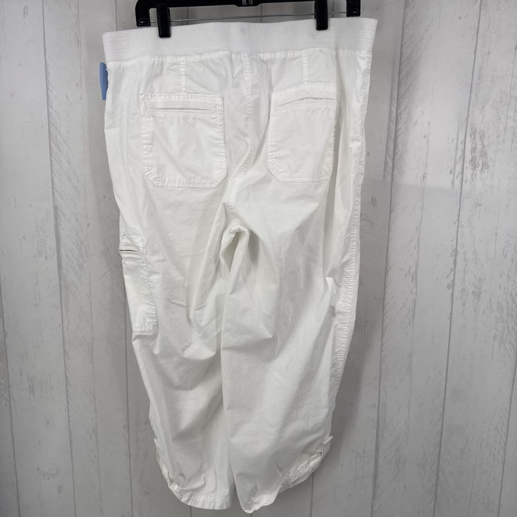 14 pull-on twill pant