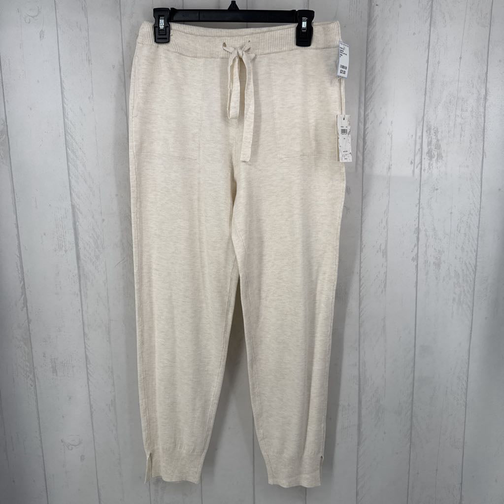 R98 M soft knit joggers