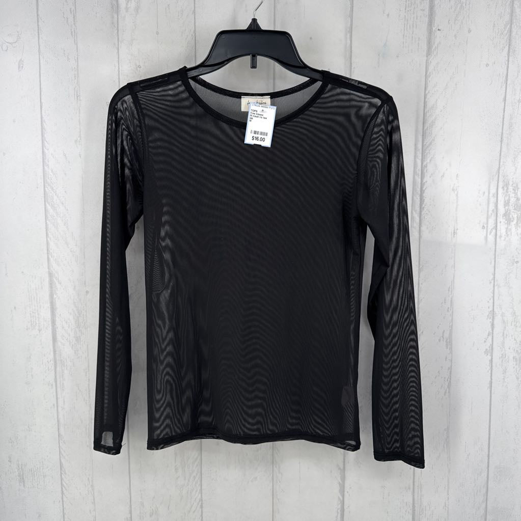 M mesh l/s tee