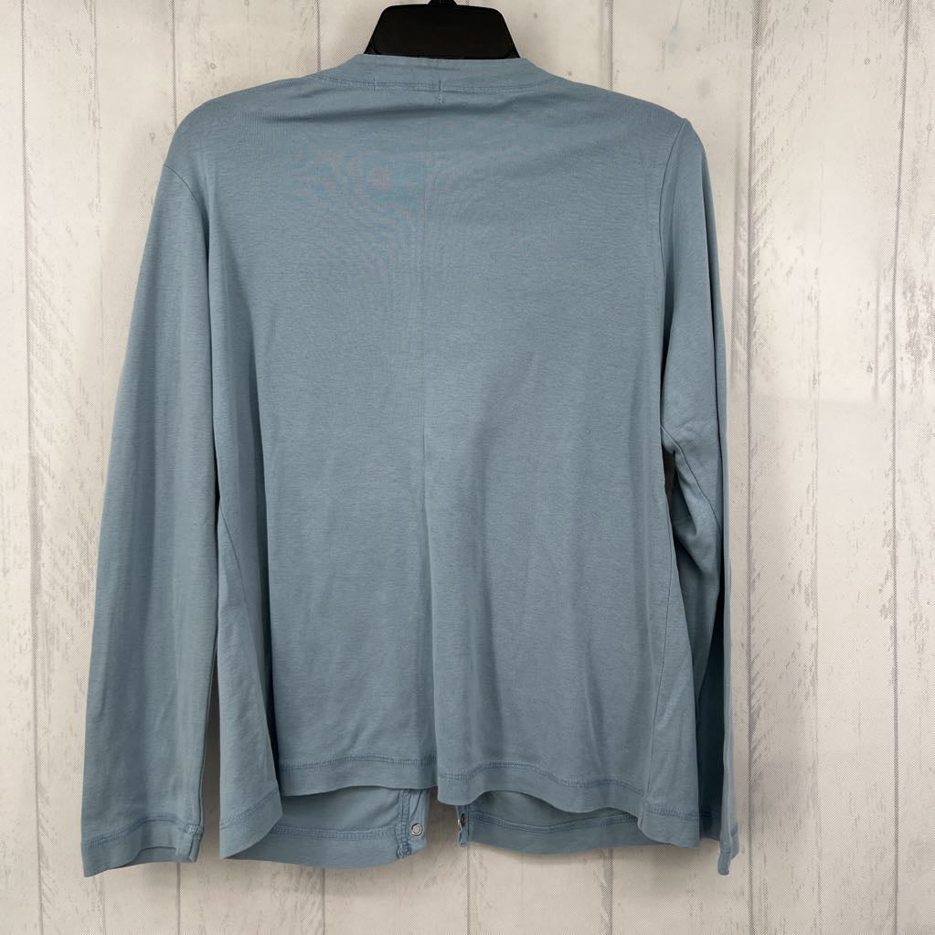 M button down cardi