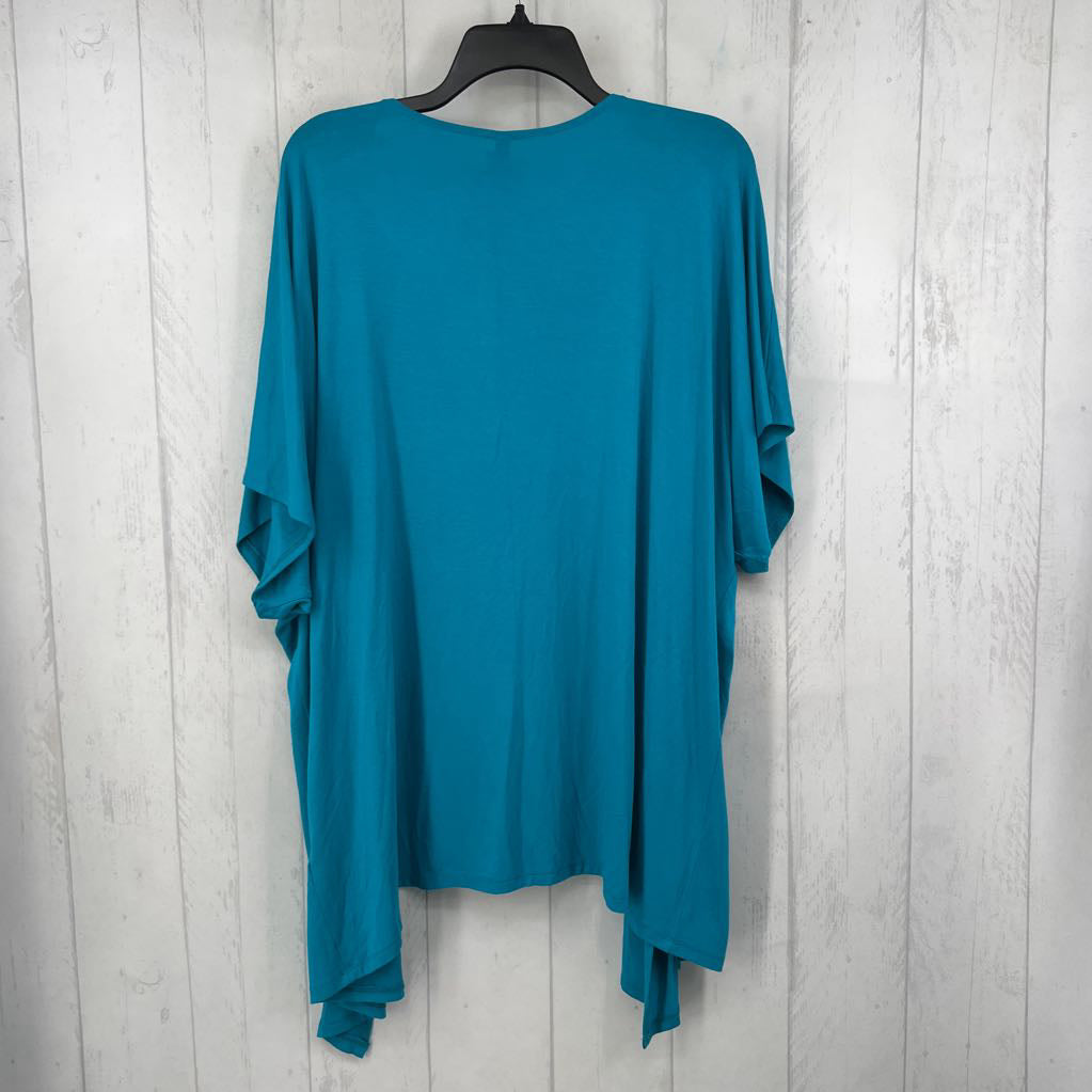 XL flowy drop shoulder cardi