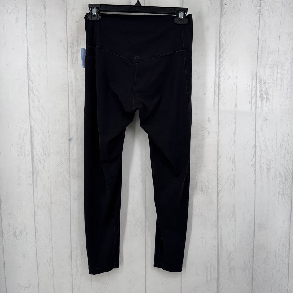 L hi-rise leggings