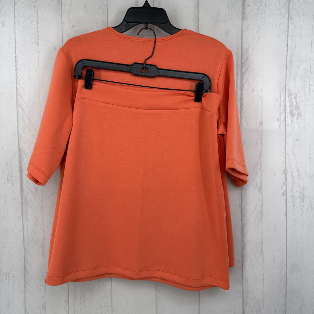 M 2pc s/s top & skirt set