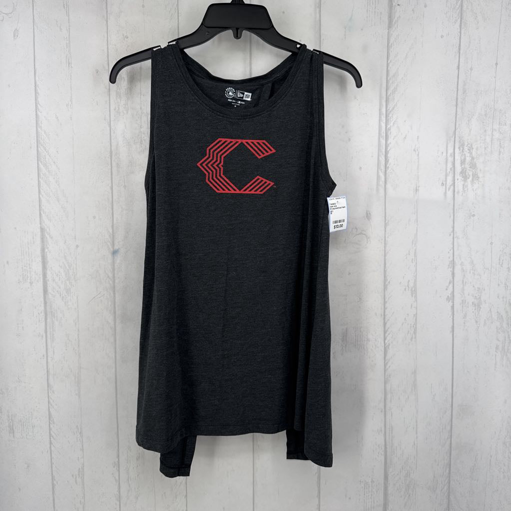 M asymetrical hem tank