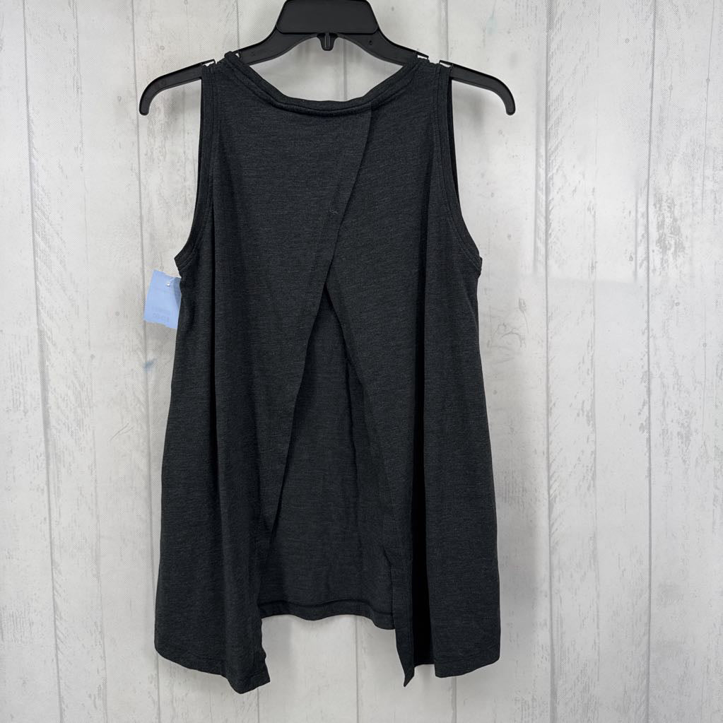 M asymetrical hem tank