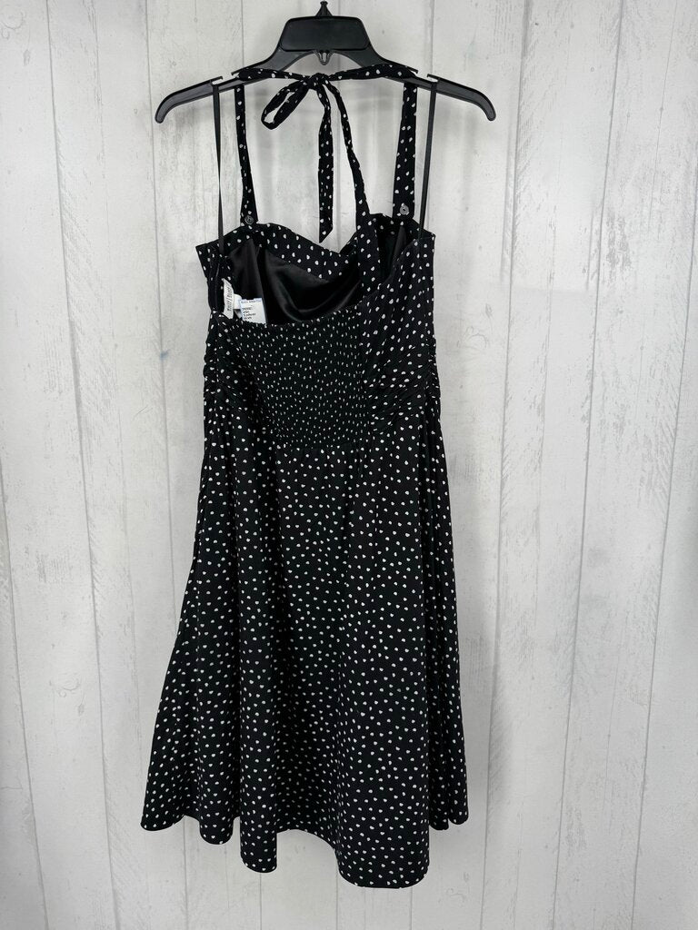 12 polka-dot sundress