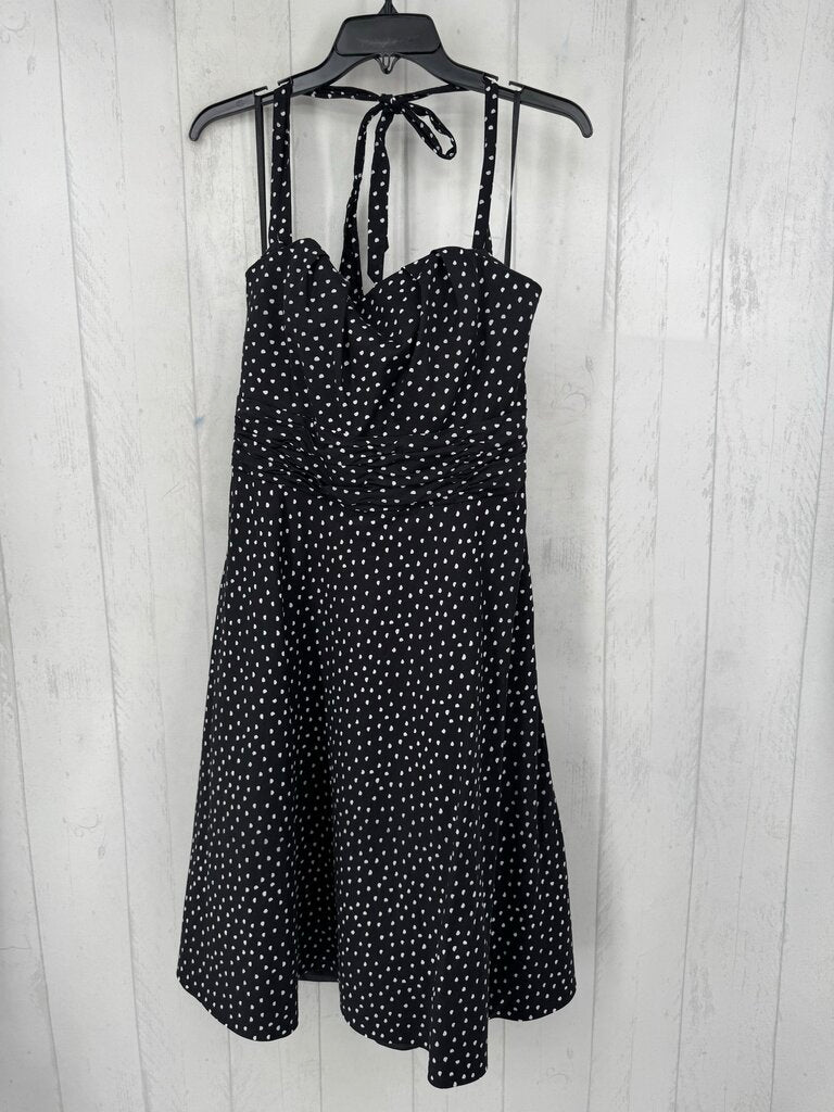 12 polka-dot sundress