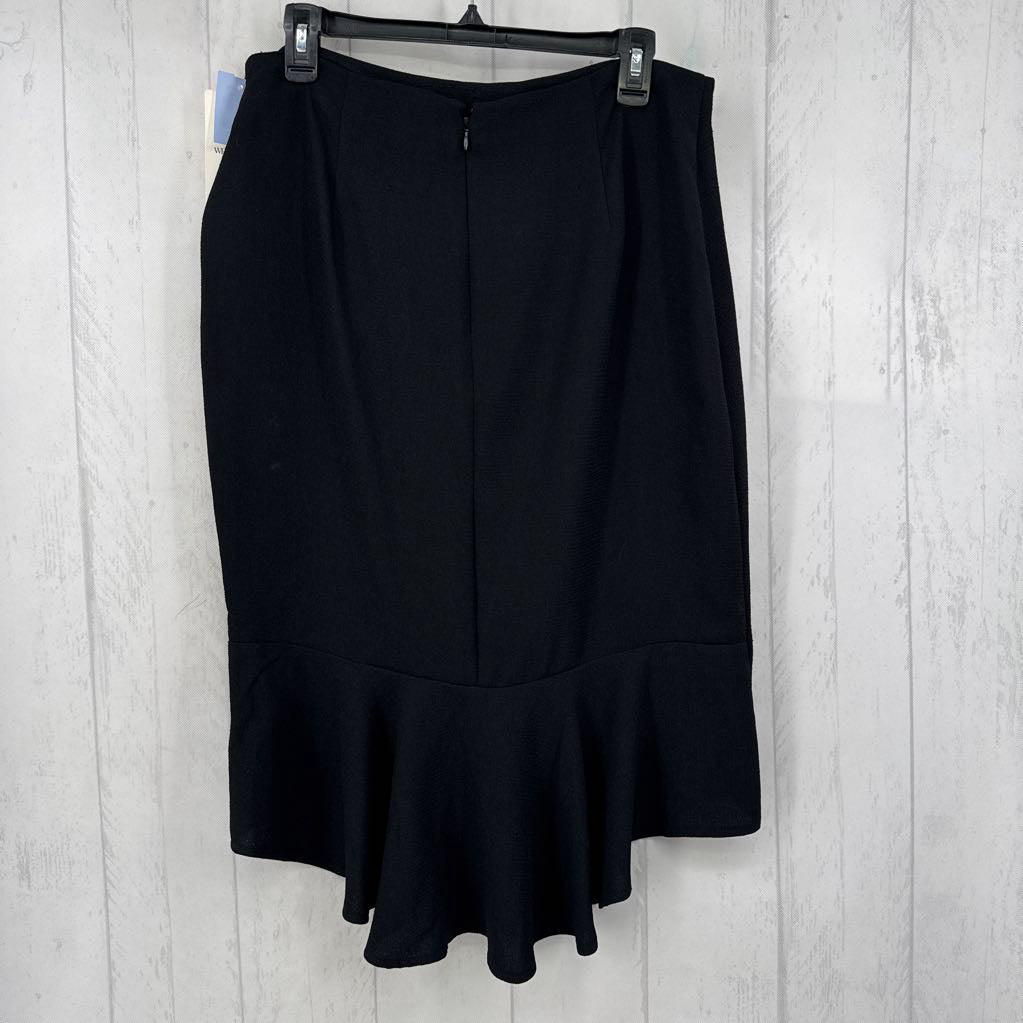 12 hi-lo skirt