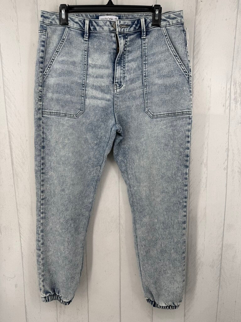 31 denim joggers