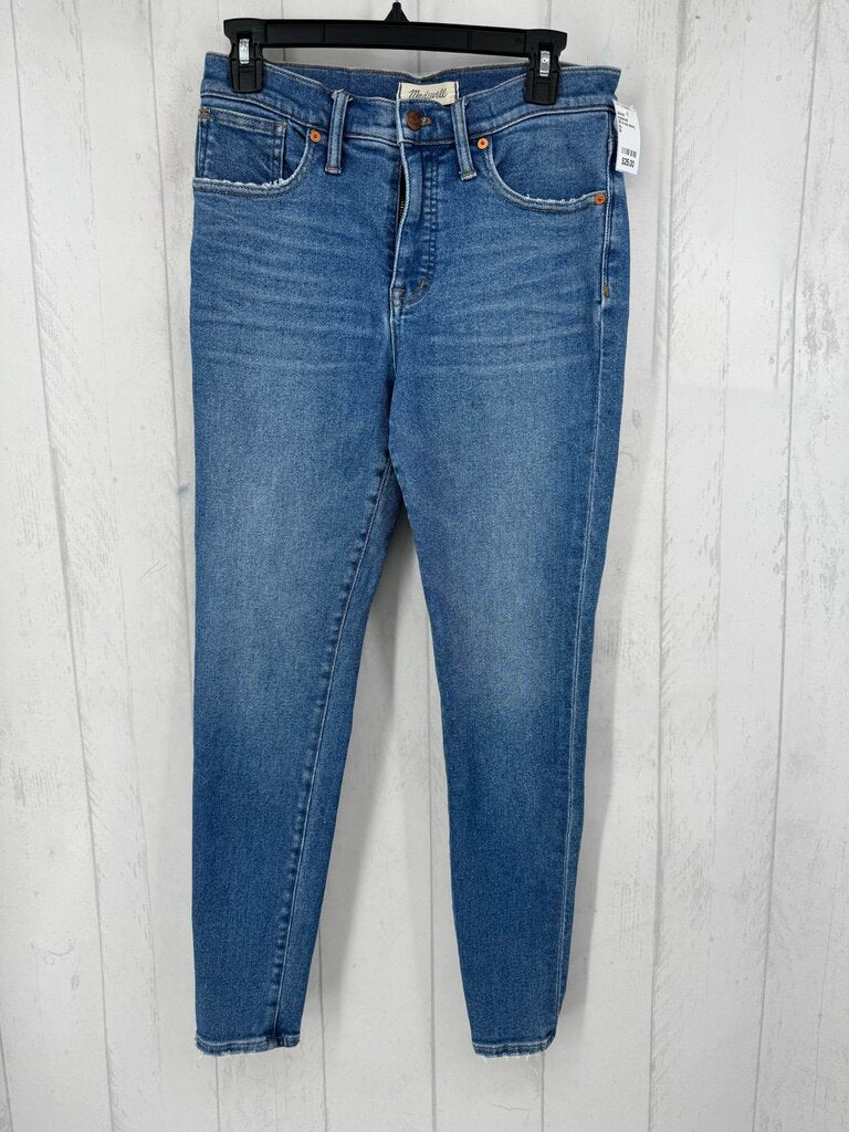 29 hi-rise skinny jean