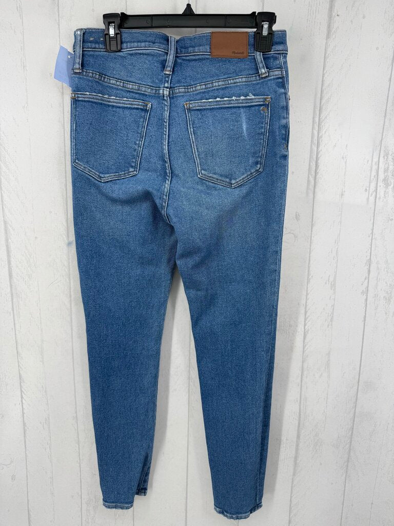 29 hi-rise skinny jean