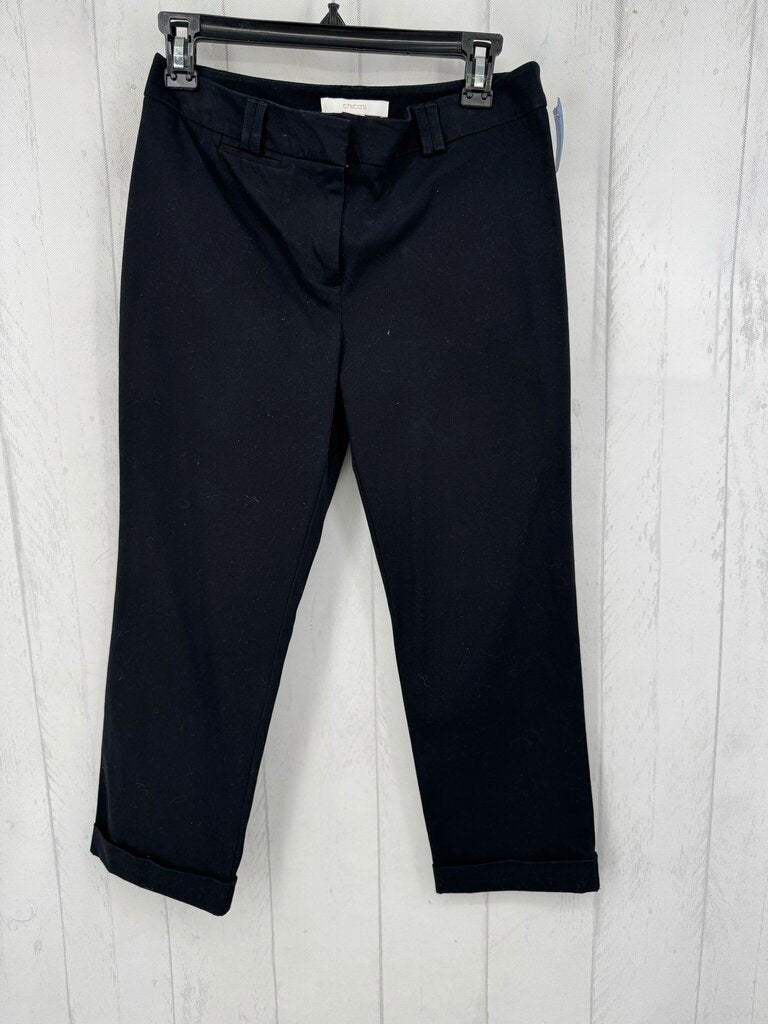 XS cuffed hem pant
