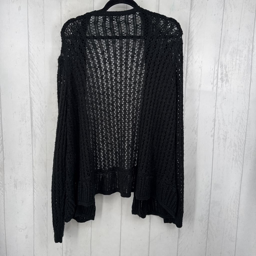 3X crochet cardi