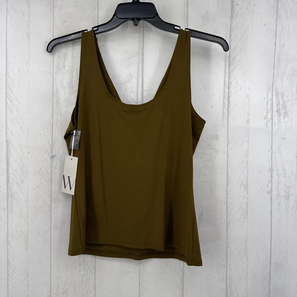 R32 L v-neck cami