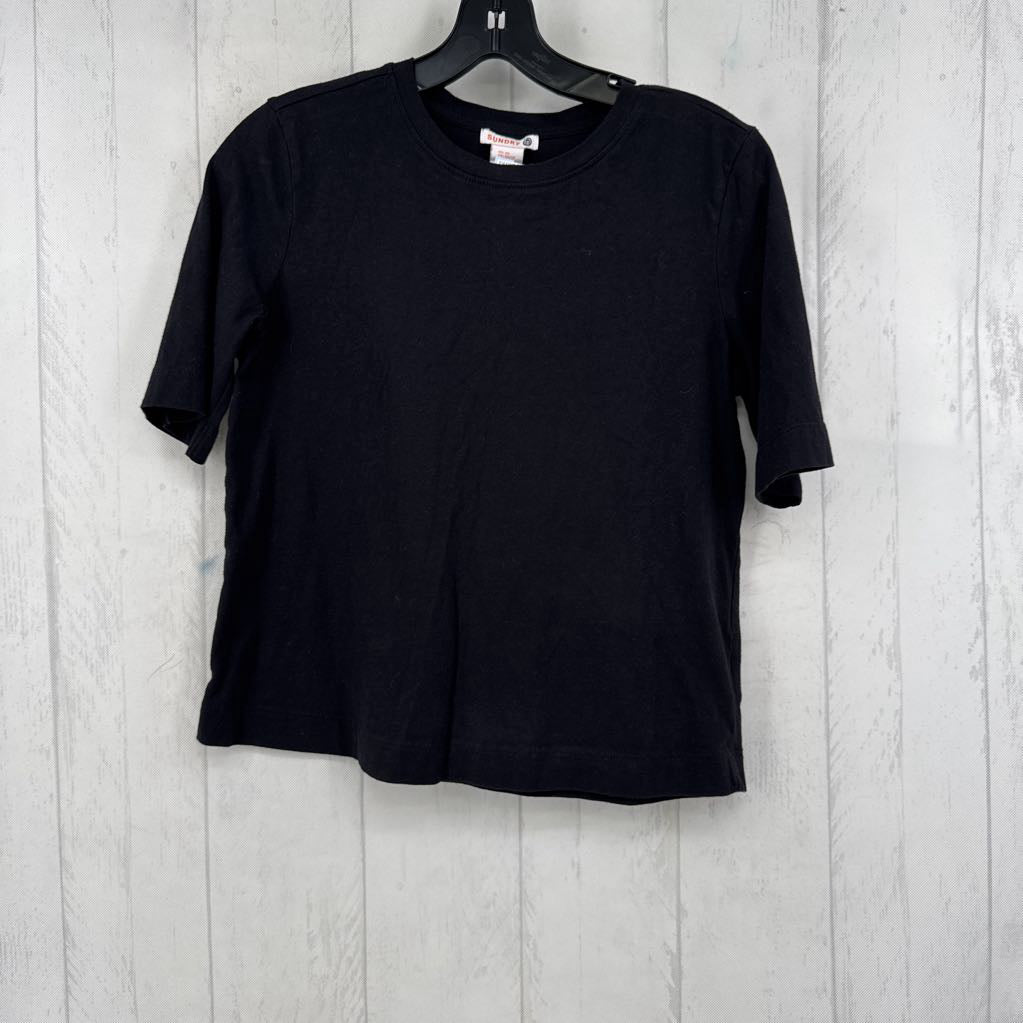 XS crewneck s/s tee