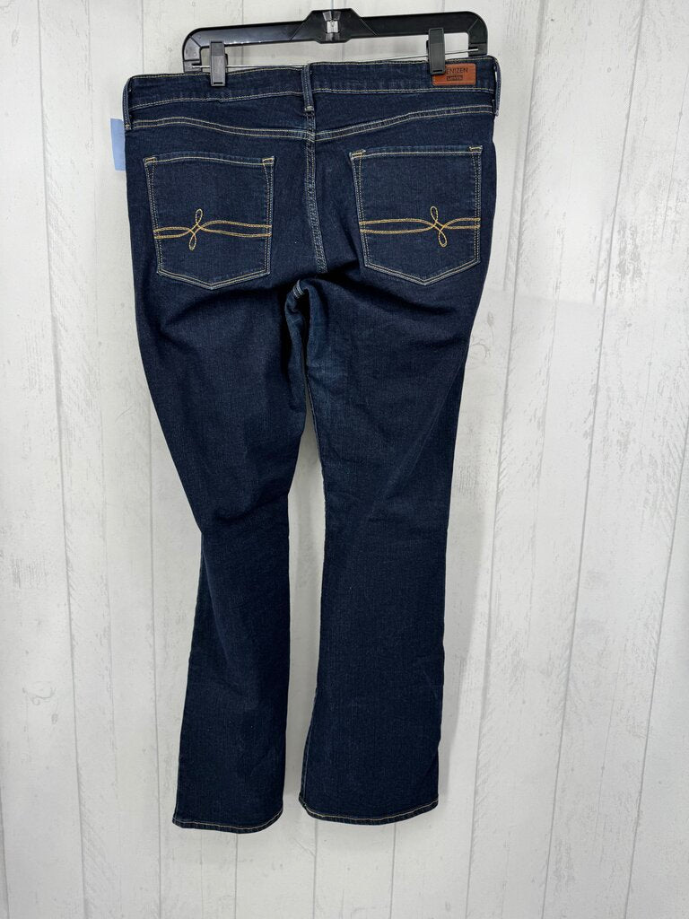 16 bootcut jean
