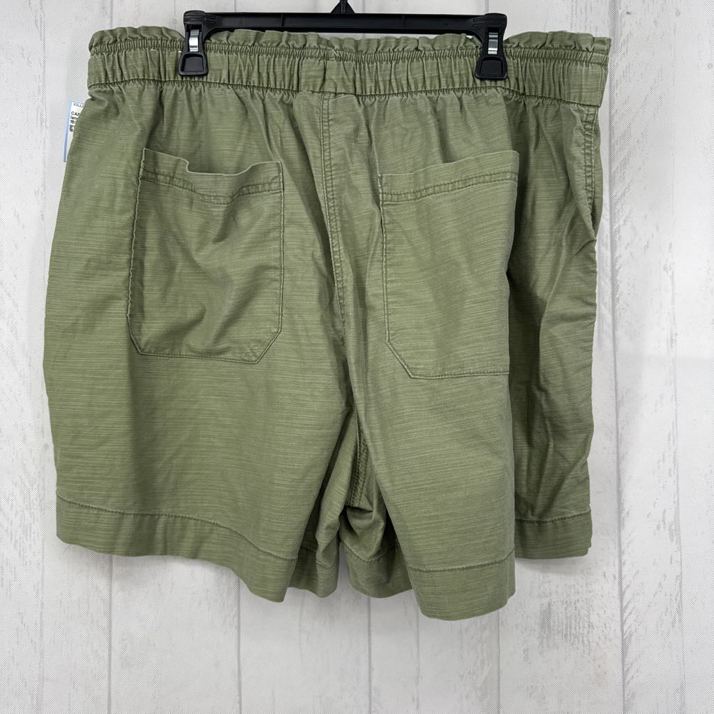 18/20 twill shorts