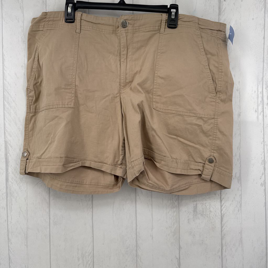 20 khaki shorts
