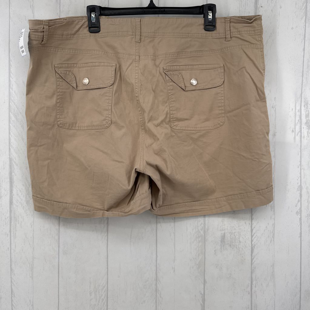 20 khaki shorts