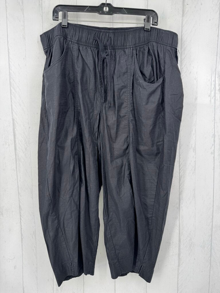 18/20 barrel leg pant