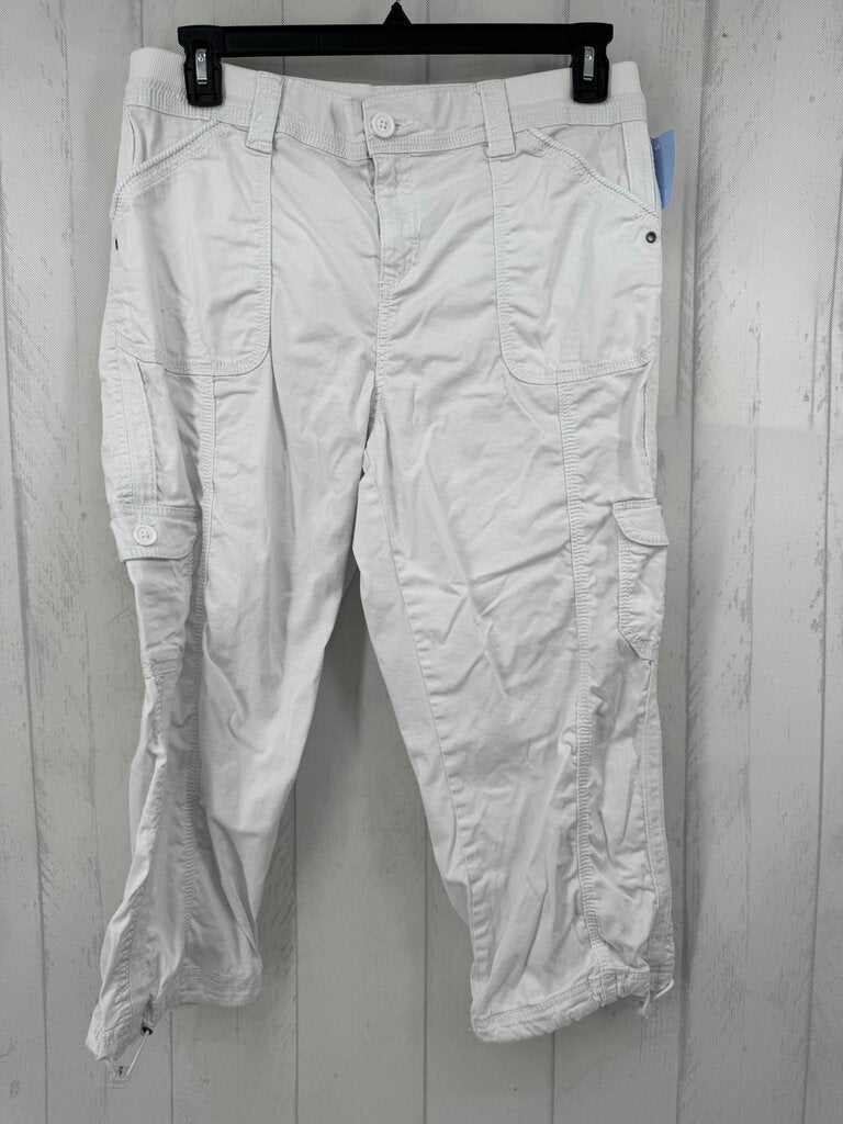 12 utility capris