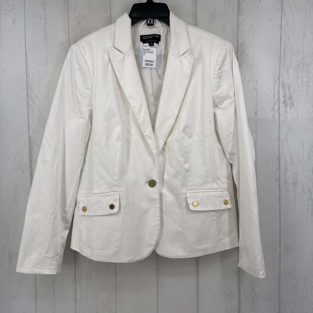 16 stretch blazer