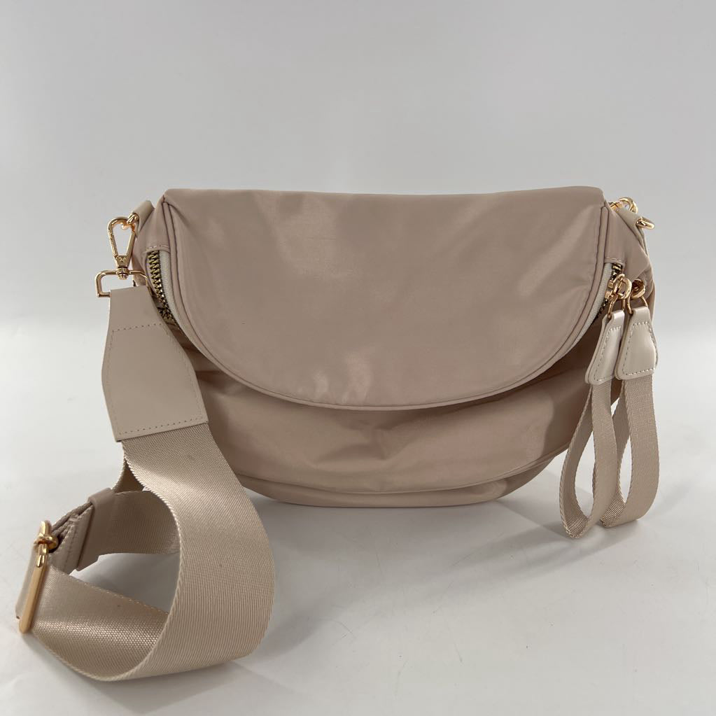 nylon crossbody/beltbag