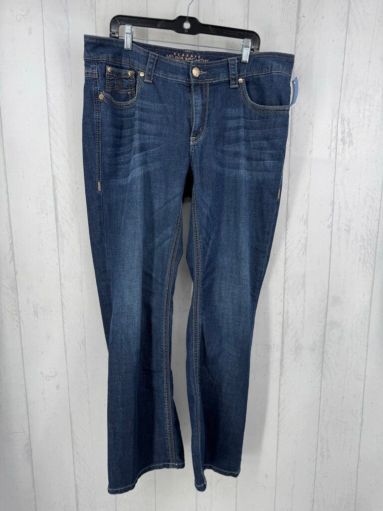 18 bootcut jeans
