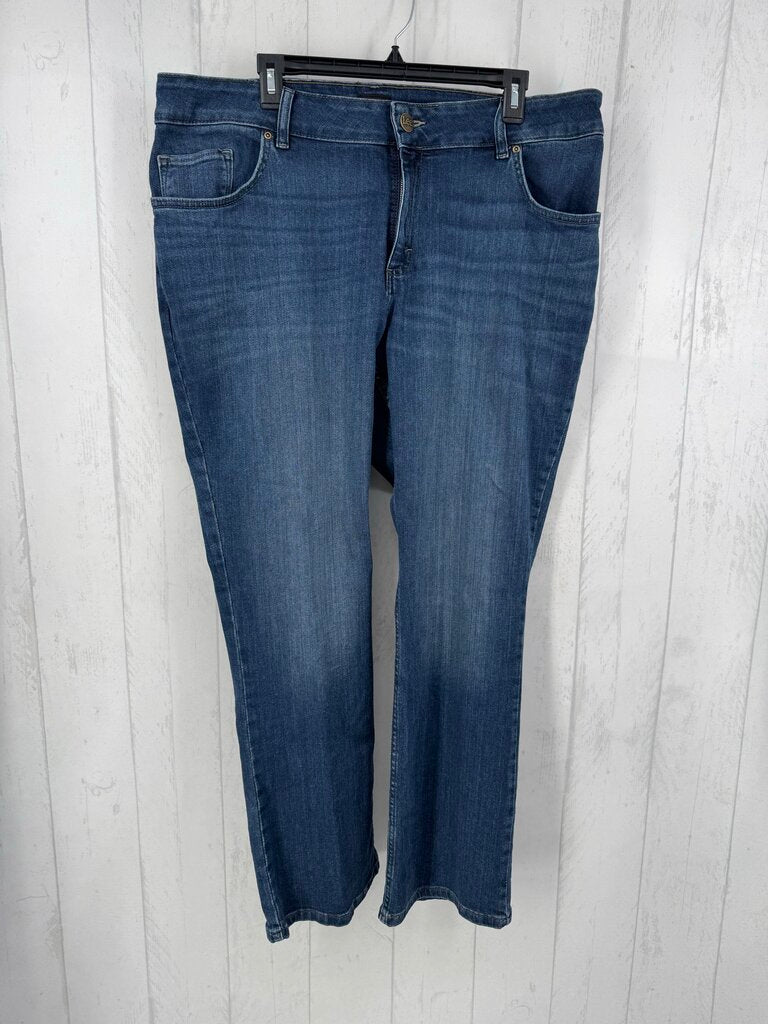 18 bootcut jean