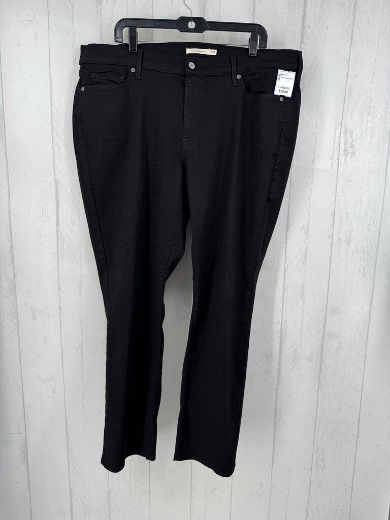20 classic straigfht leg jean