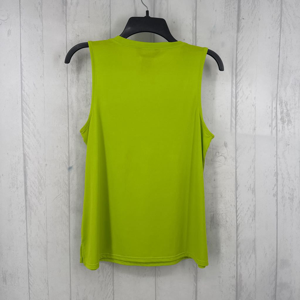 Sp crewneck tank