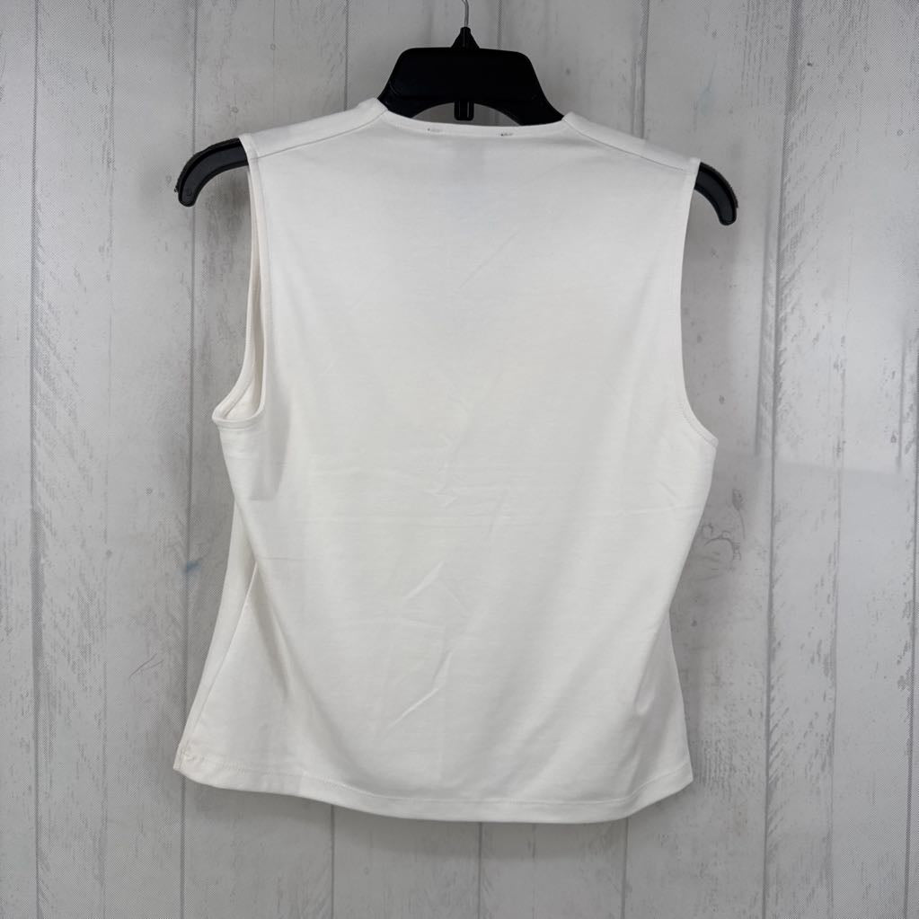 M v-neck tank