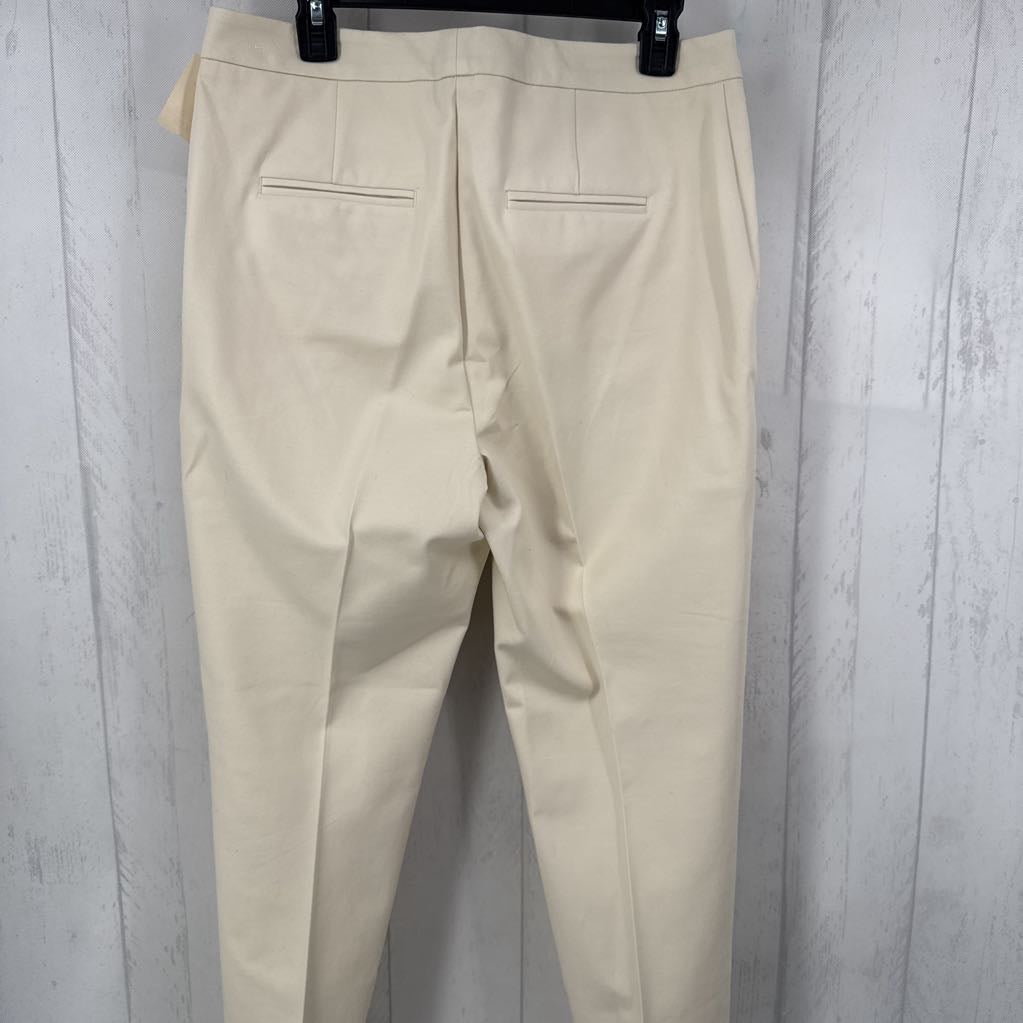 8 slim leg trouser