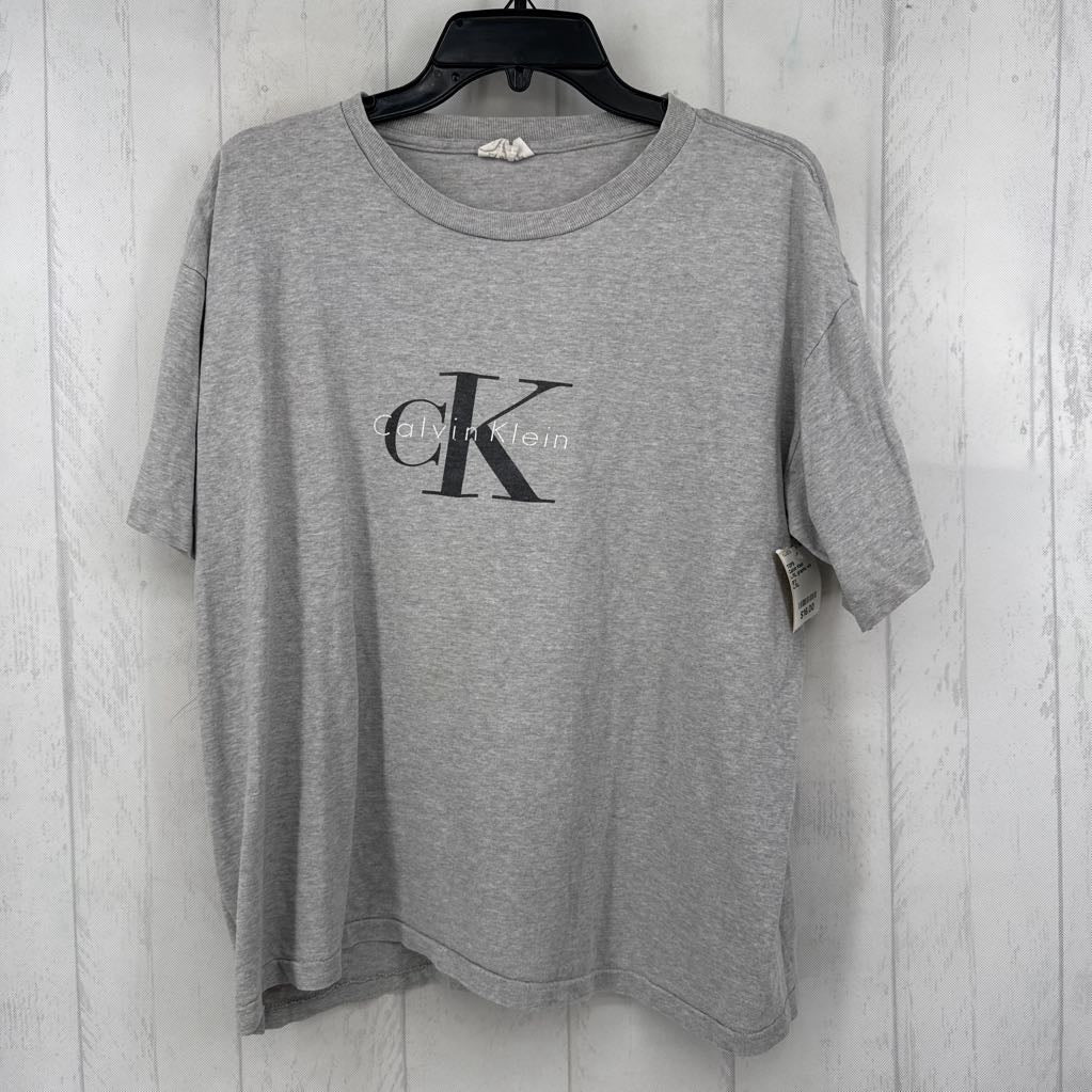 L/XL graphic s/s tee-CK