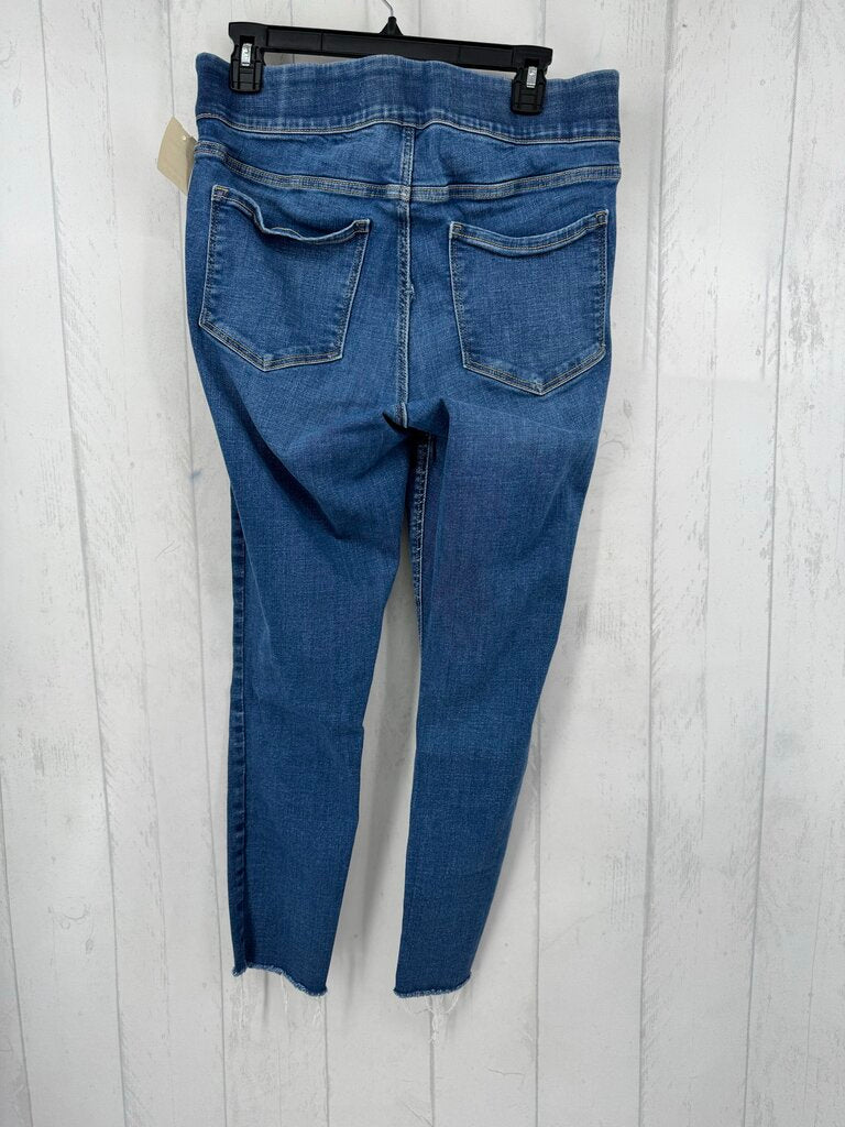12 hi-rise jeggings