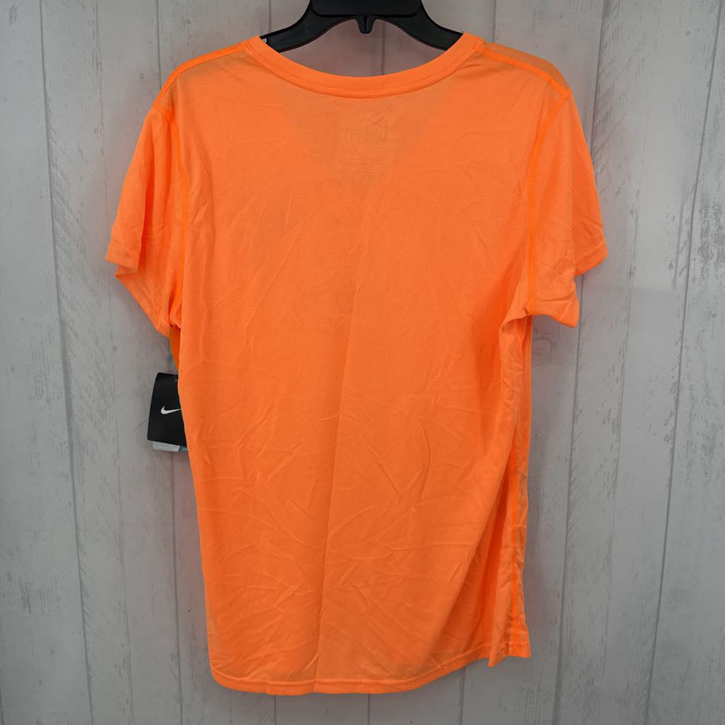 R25 XL v-neck s/s tee